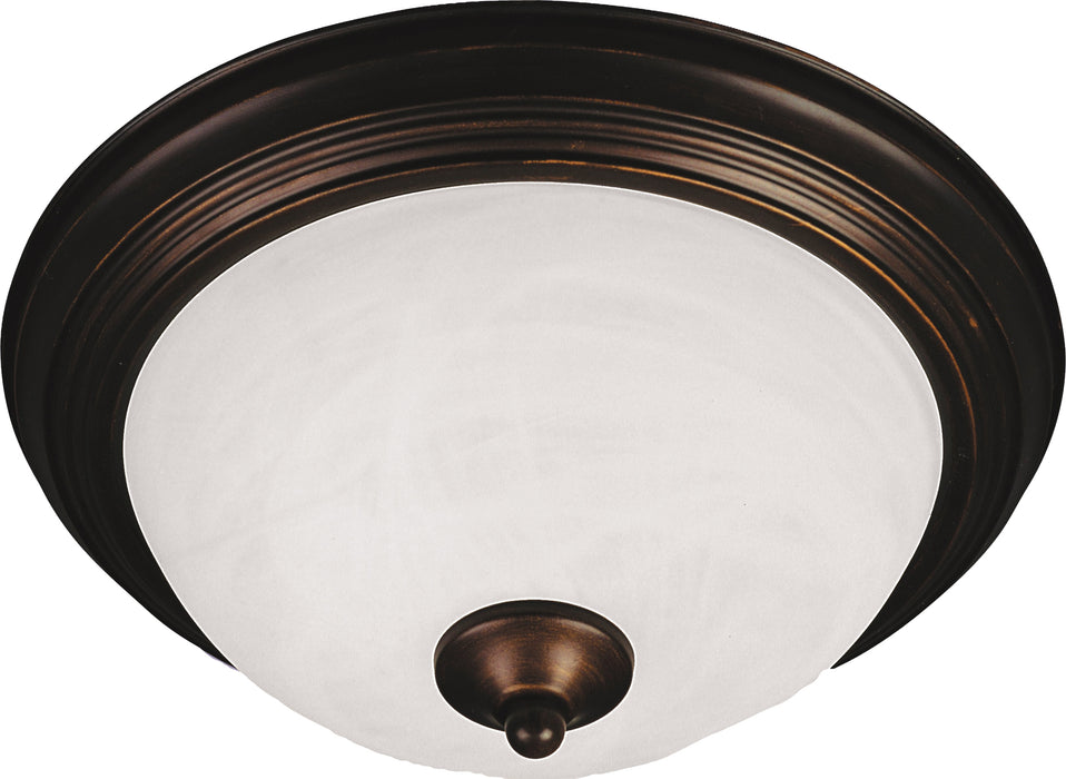 Maxim Essentials 3-Light Flush Mount Model: 5842MROI