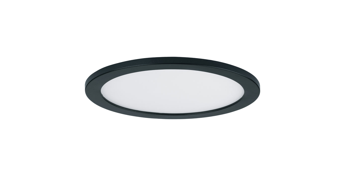 Maxim Wafer 5 RD LED Surface Mount 3000K Model: 58710WTBK