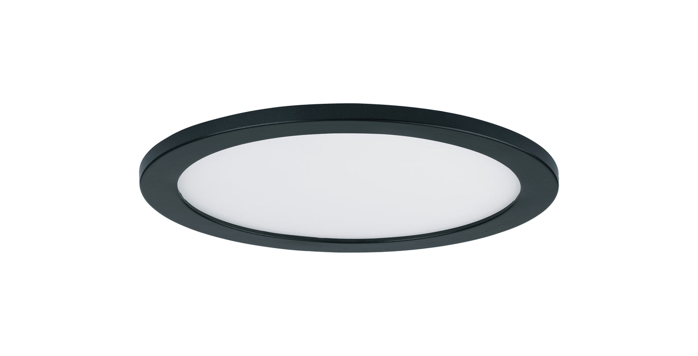 Maxim Wafer 7 RD LED Surface Mount 3000K Model: 58712WTBK