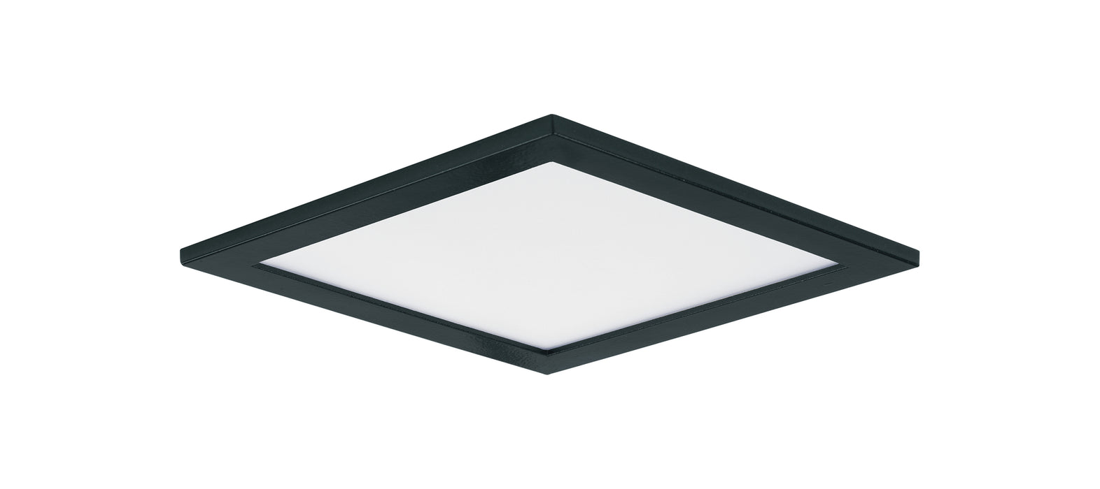 Maxim Wafer 7 SQ LED Surface Mount 3000K Model: 58722WTBK