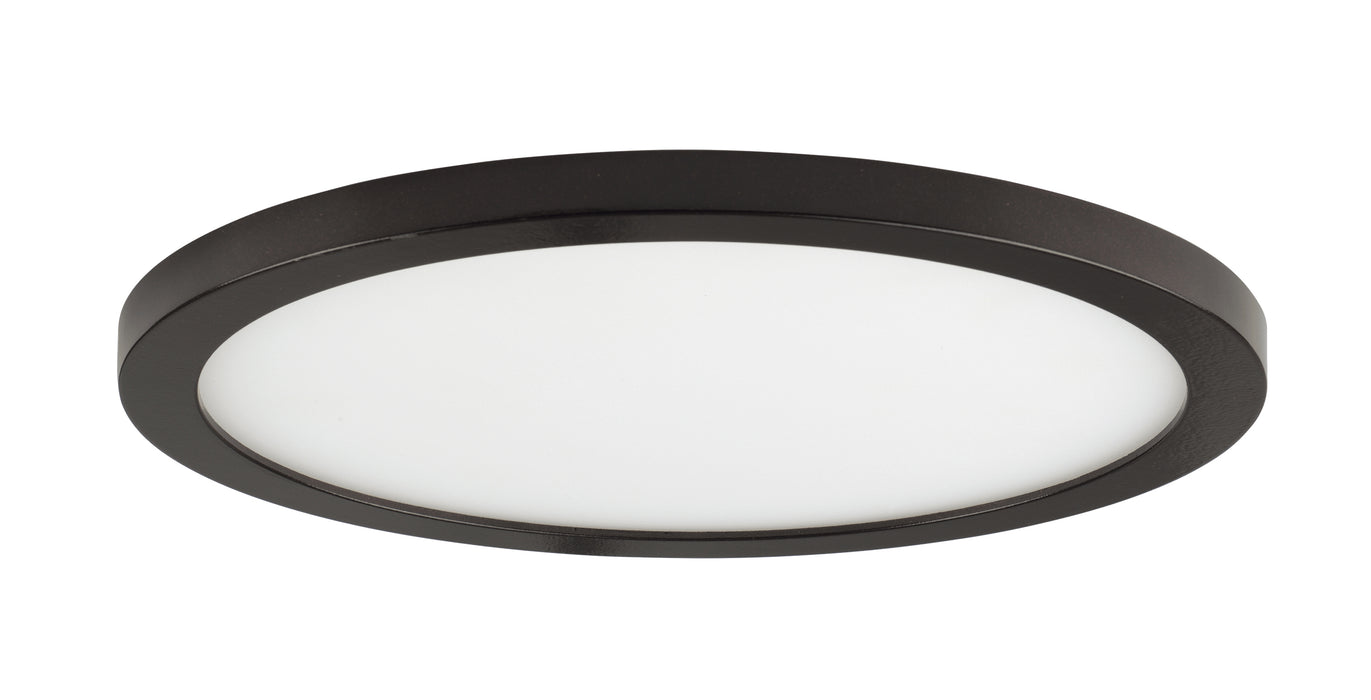 Maxim Wafer 15 RD LED Surface Mount 3000K Model: 58736WTBZ