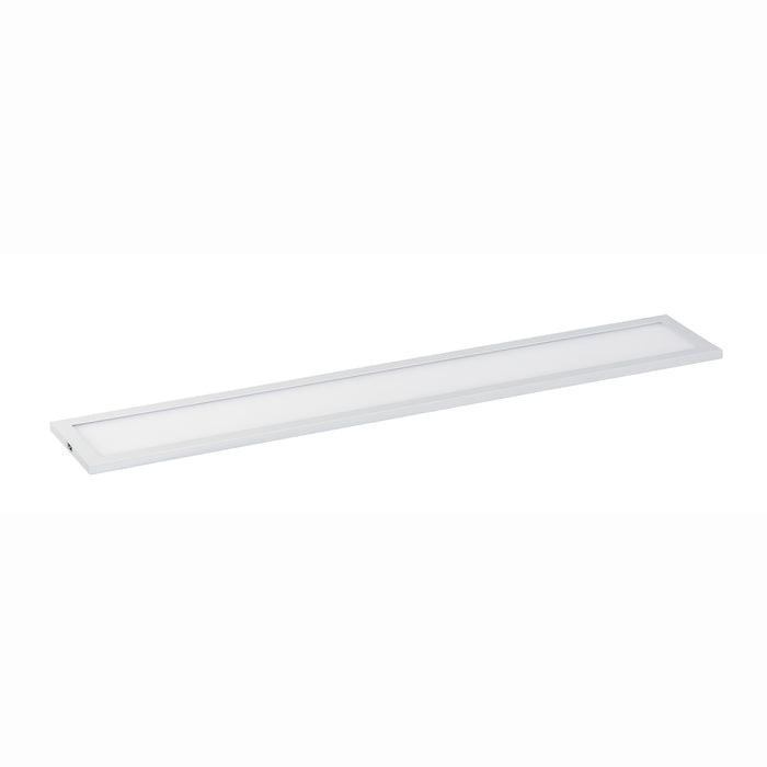 Maxim Wafer 4.5x24 Linear LED Surface Mount 3000K Model: 58742WTWT