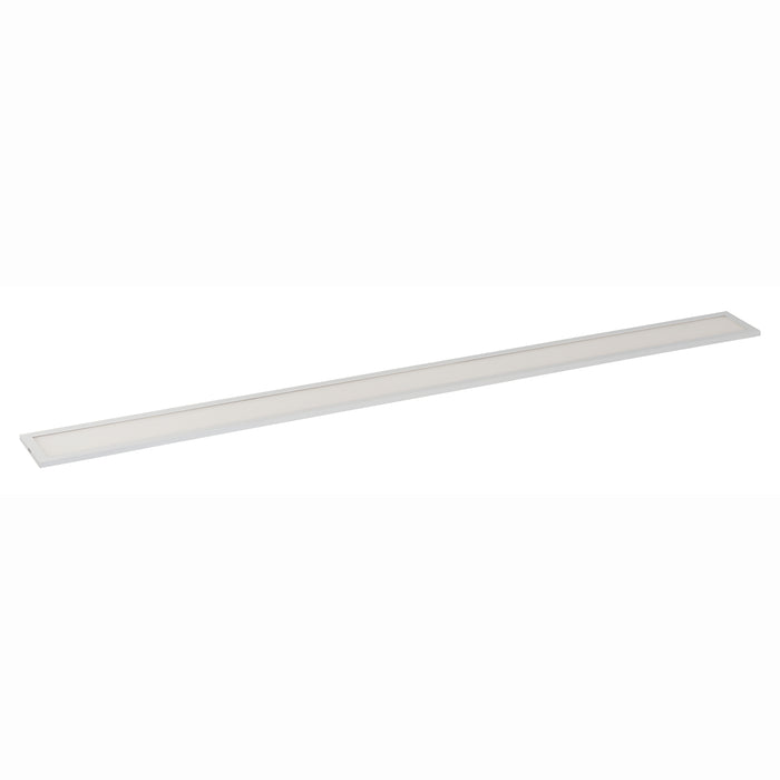 Maxim Wafer 4.5x48 Linear LED Surface Mount 4000K Model: 58747WTWT
