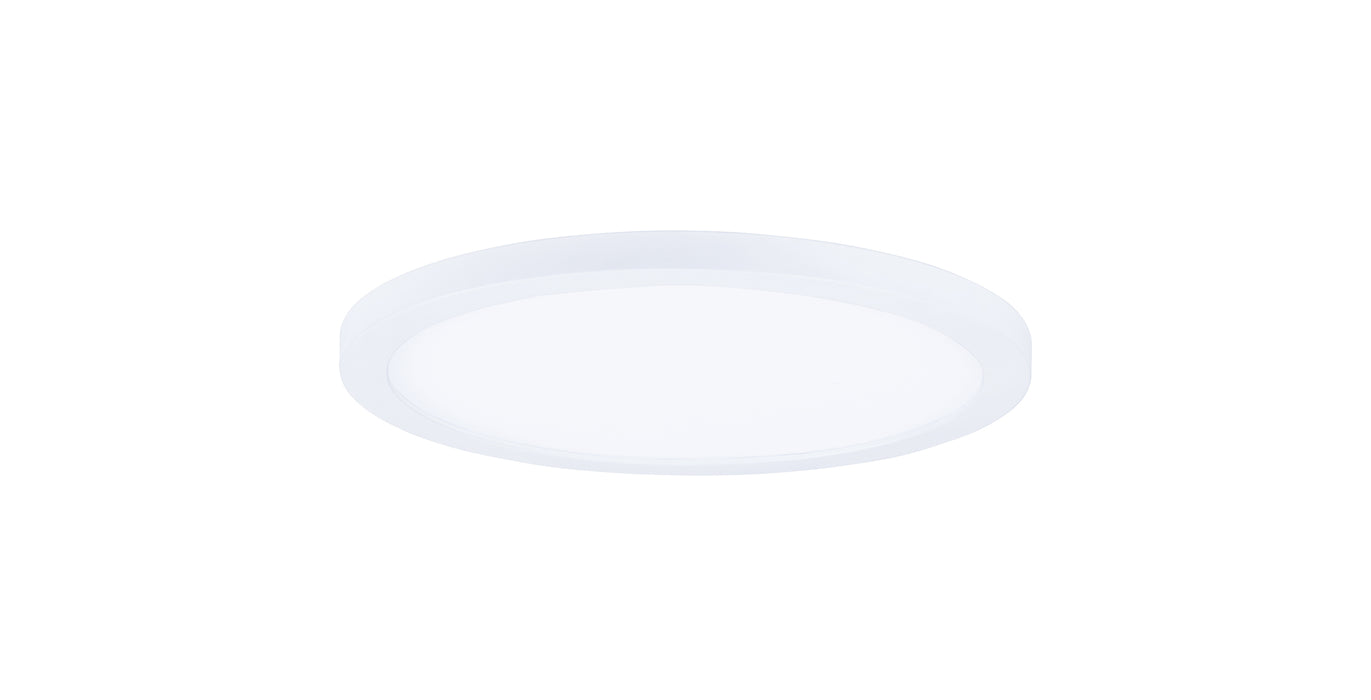 Maxim Wafer 5 RD LED Surface Mount 4000K Model: 58810WTWT