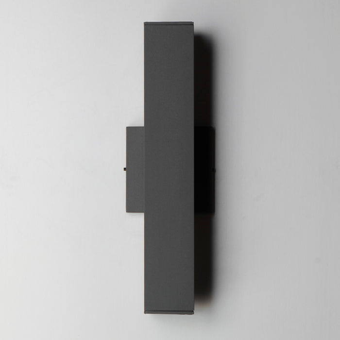 Maxim Culvert 15 LED Outdoor Sconce Model: 86423ABZ