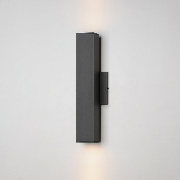 Maxim Culvert 15 LED Outdoor Sconce Model: 86423ABZ