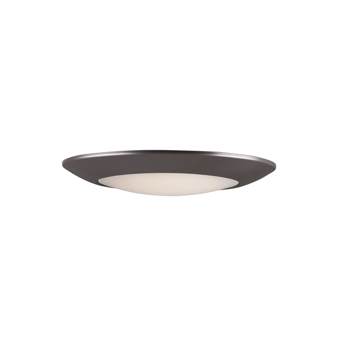 Maxim Diverse 7.5 LED Flush Mount 3000K Model: 87643WTBZ