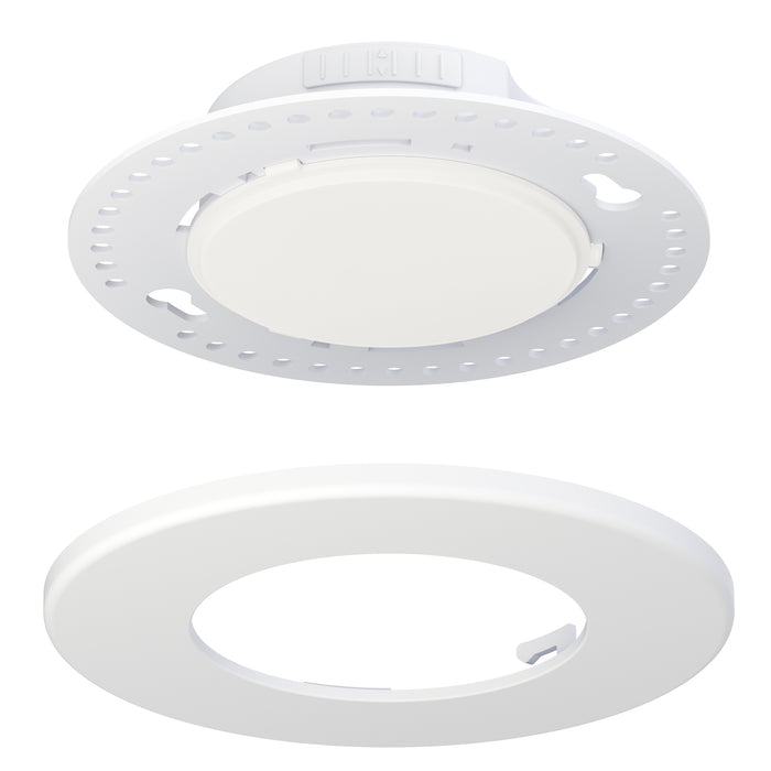 Maxim Snug 4 LED Recessed DownLight CCT Select Model: 87655WTWT