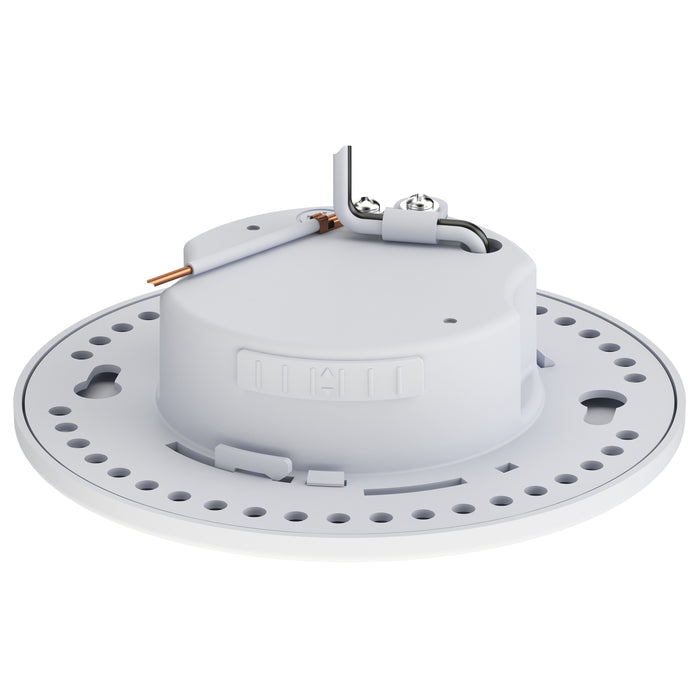 Maxim Snug 4 LED Recessed DownLight CCT Select Model: 87655WTWT