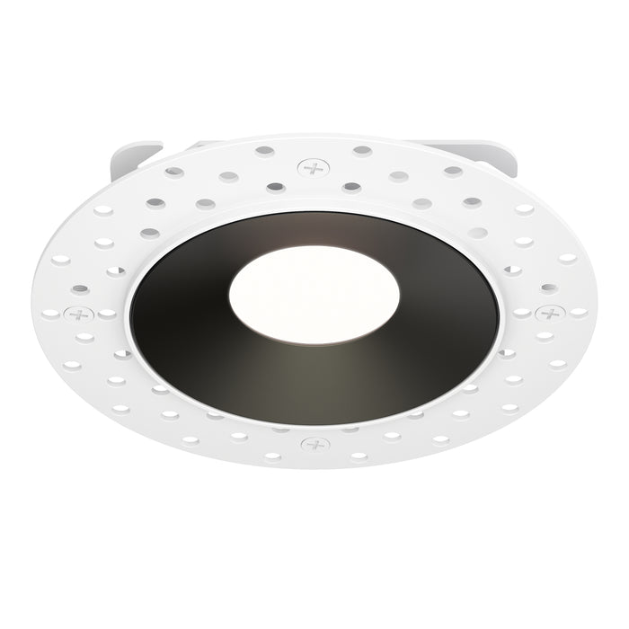 Maxim Crisp 3.75 Trimless LED Downlight - 3000K Model: 87661BK