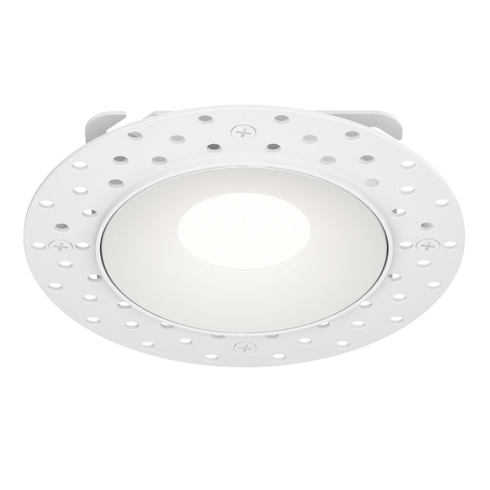 Maxim Crisp 3.75 Trimless LED Downlight - 3000K Model: 87661WT