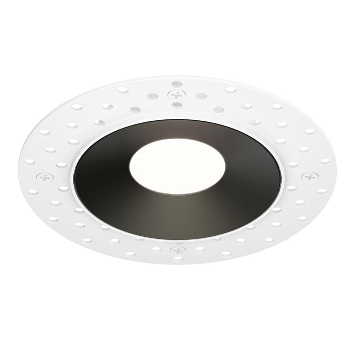 Maxim Crisp 3.75 Trimless LED Downlight - 5CCT Model: 87663BK