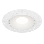 Maxim Crisp 3.75 Trimless LED Downlight - 5CCT Model: 87663WT