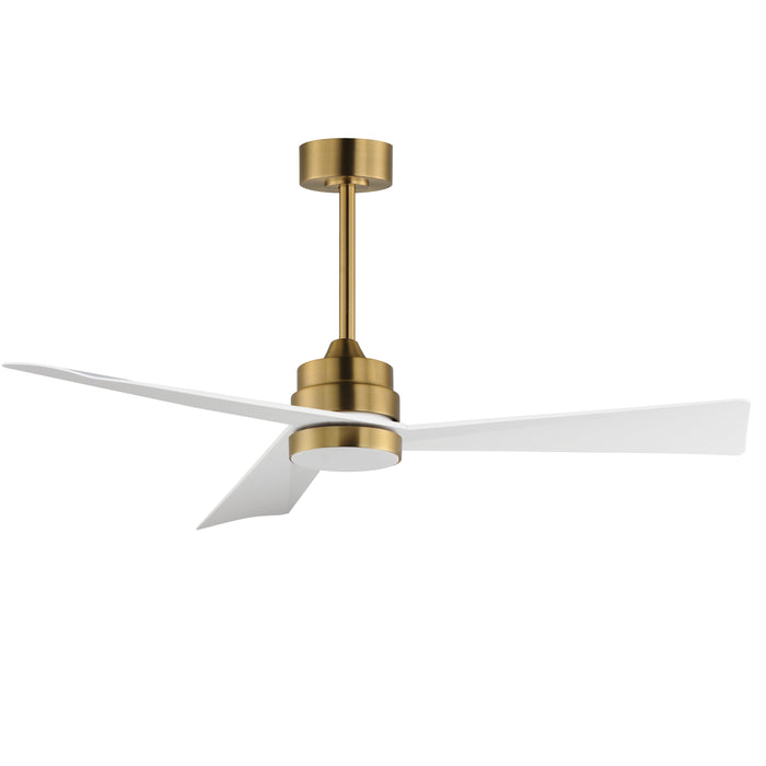 Maxim Vortex 52 Indoor Fan with LED Light Kit Model: 88837WTNAB