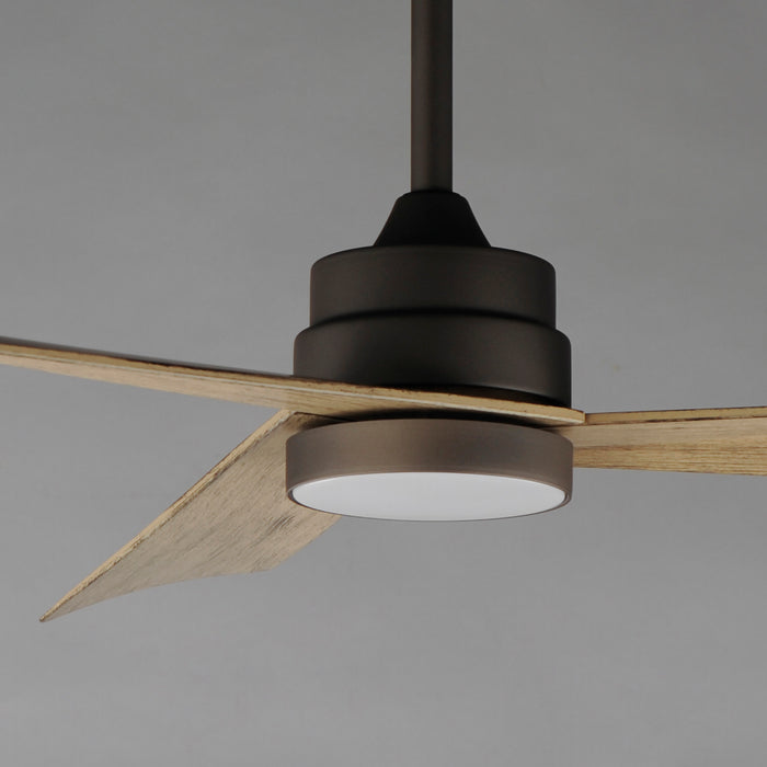 Maxim Vortex 52 Outdoor Fan with LED Light Kit Model: 88847WTCHL