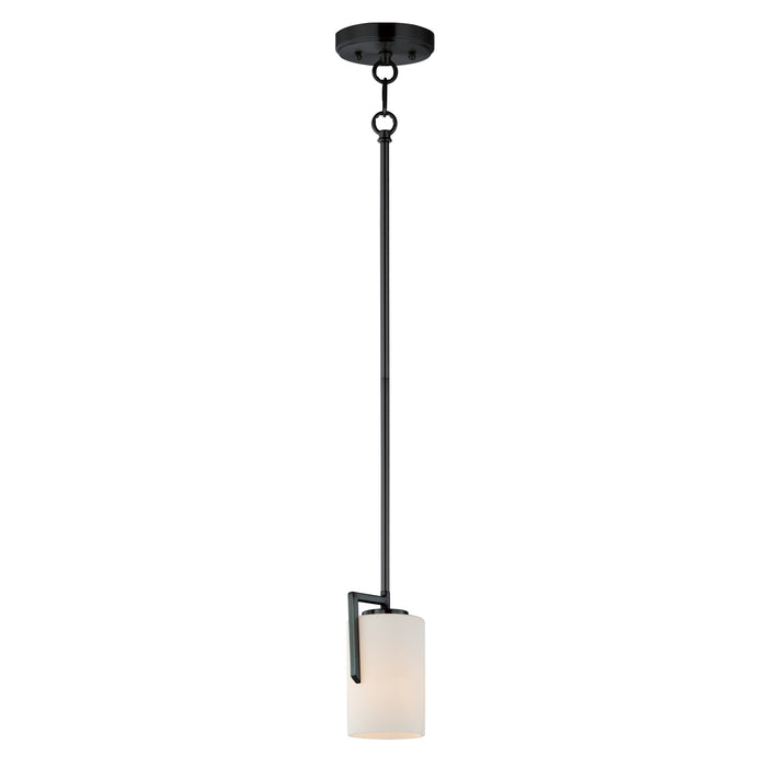 Maxim Dart 1-Light Pendant Model: 91280SWBK