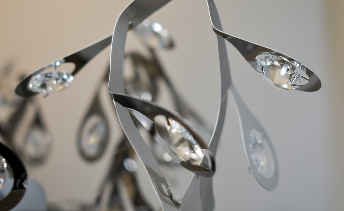 Maxim Comet 1-Light LED Mini Pendant Model: 94200BCPC