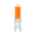 Maxim 2W Dimmable LED G9 3000K 120V Bulb Clear Model: BL2G9CL120V30