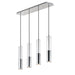 ET2 Torch LED 4-Light Linear Pendant Model: E11004-24PC
