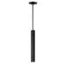 ET2 Reeds 1-Light LED Pendant - Stem Hung Model: E11012-BK