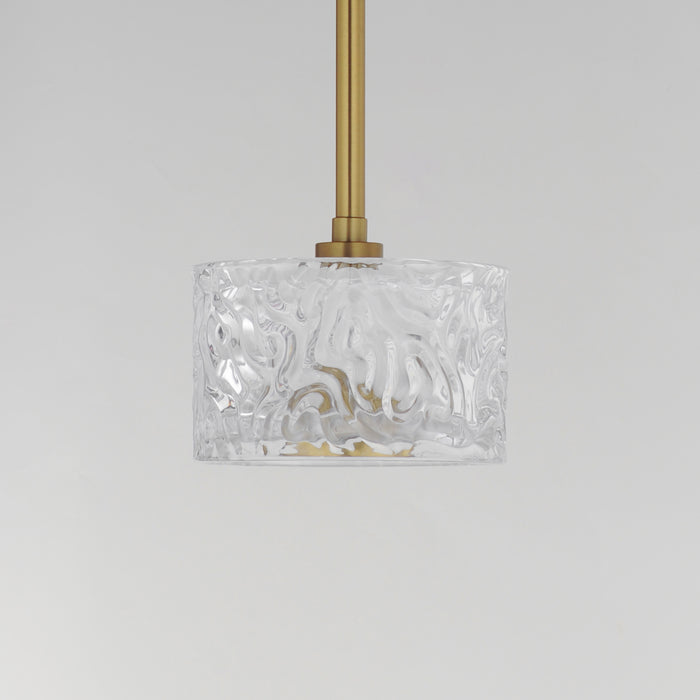 ET2 Elysian 1-Light LED Pendant Model: E11081-124NAB