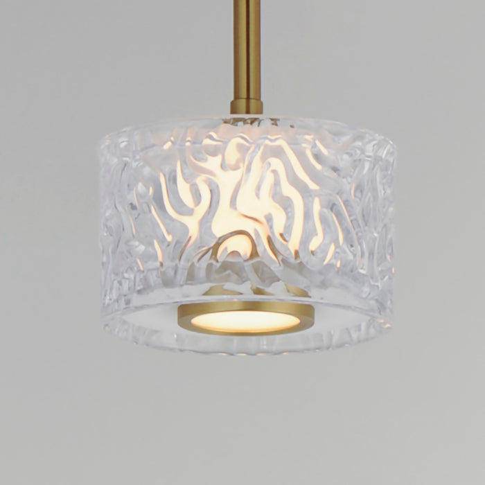 ET2 Elysian 1-Light LED Pendant Model: E11081-124NAB