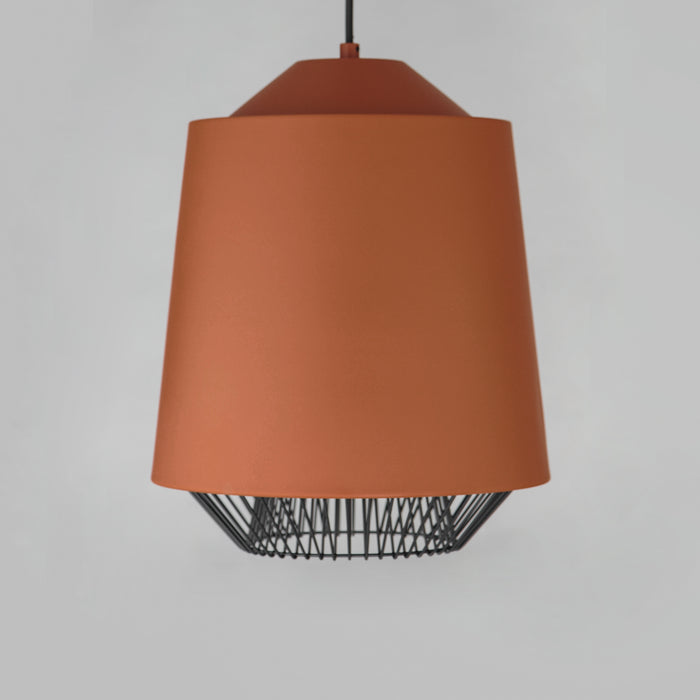 ET2 Phoenix 16 LED Pendant Model: E11392-BRKBK