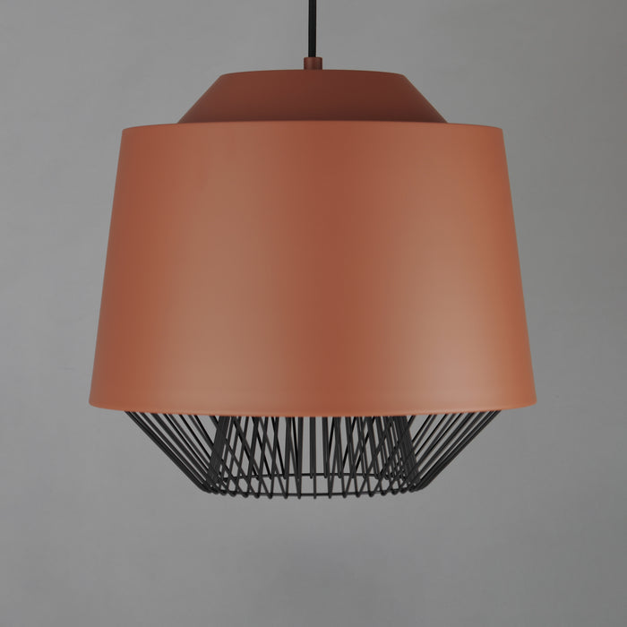 ET2 Phoenix 18.5 LED Pendant Model: E11394-BRKBK