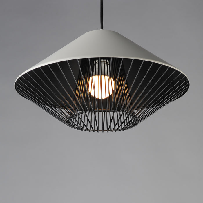 ET2 Phoenix 16 LED Pendant Model: E11395-GYBK