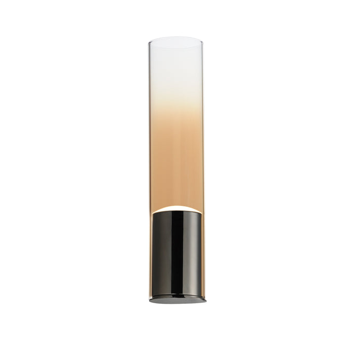 ET2 Highball Amber LED Wall Sconce Model: E21180-05GM