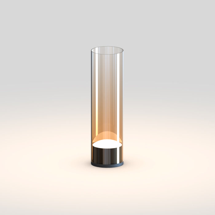 ET2 Highball Amber LED Table Lamp Model: E21182-05GM