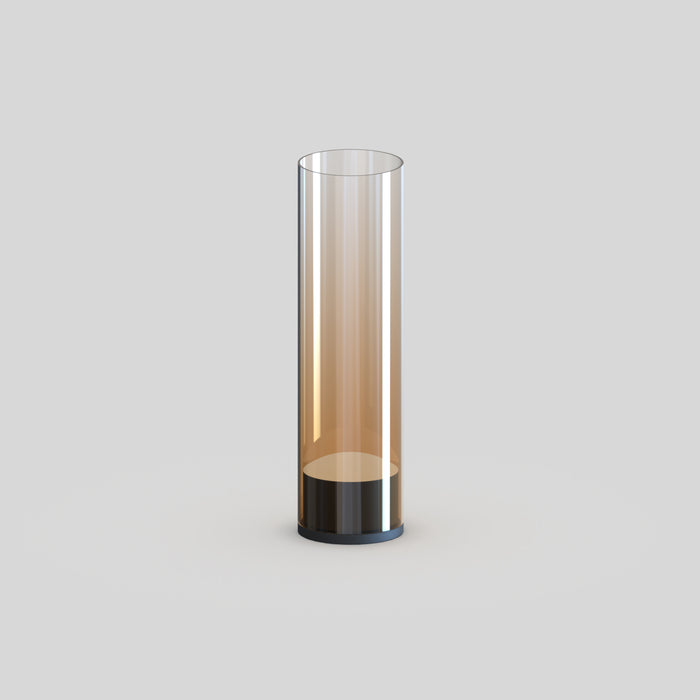 ET2 Highball Amber LED Table Lamp Model: E21182-05GM