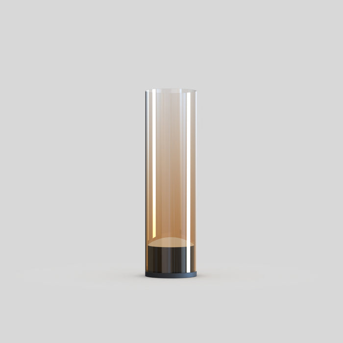 ET2 Highball Amber LED Table Lamp Model: E21182-05GM