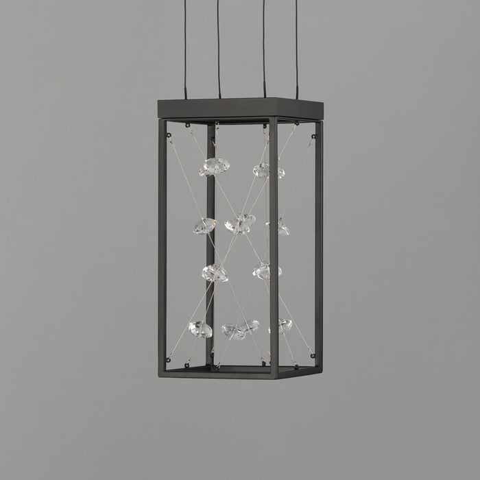 ET2 Entanglement 1-Light LED Pendant Model: E21251-20BK