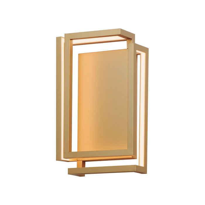 ET2 Penrose LED Sconce - ADA Model: E21269-GLD