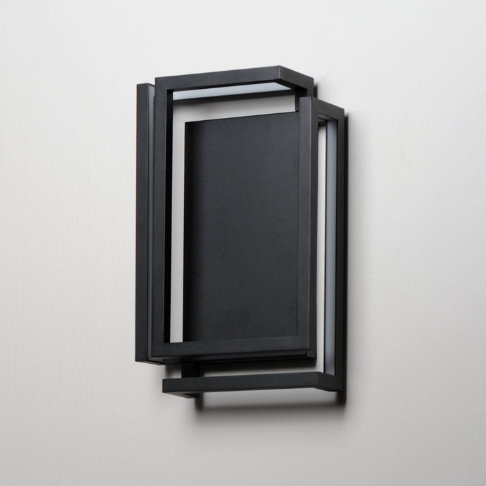ET2 Penrose LED Sconce - ADA Model: E21269-BK