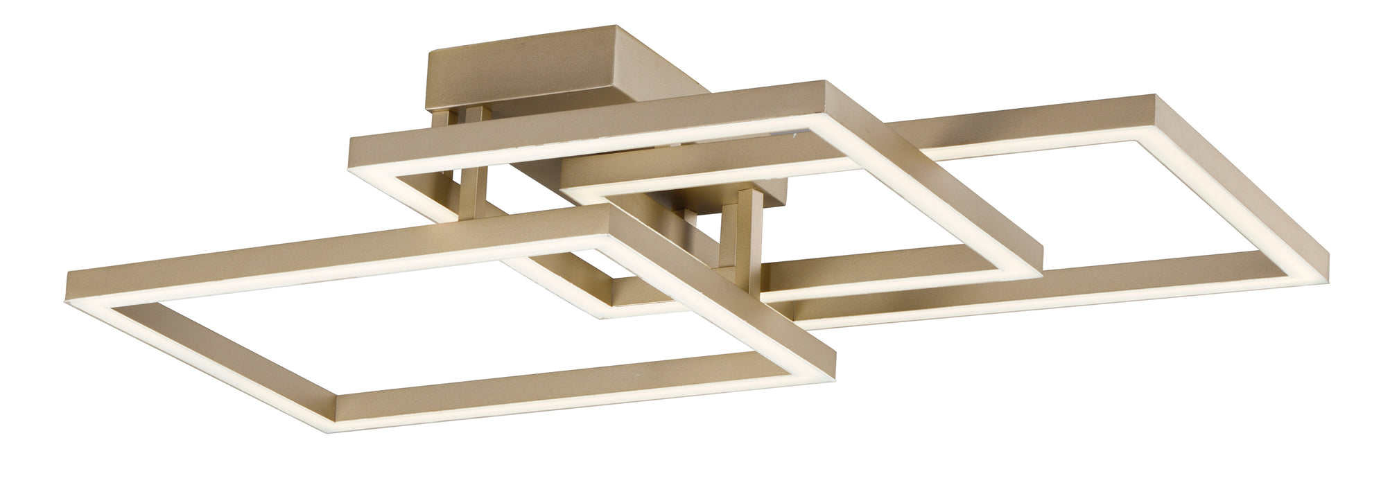 ET2 Traverse LED Flush/Wall Mount Model: E21513-CHP