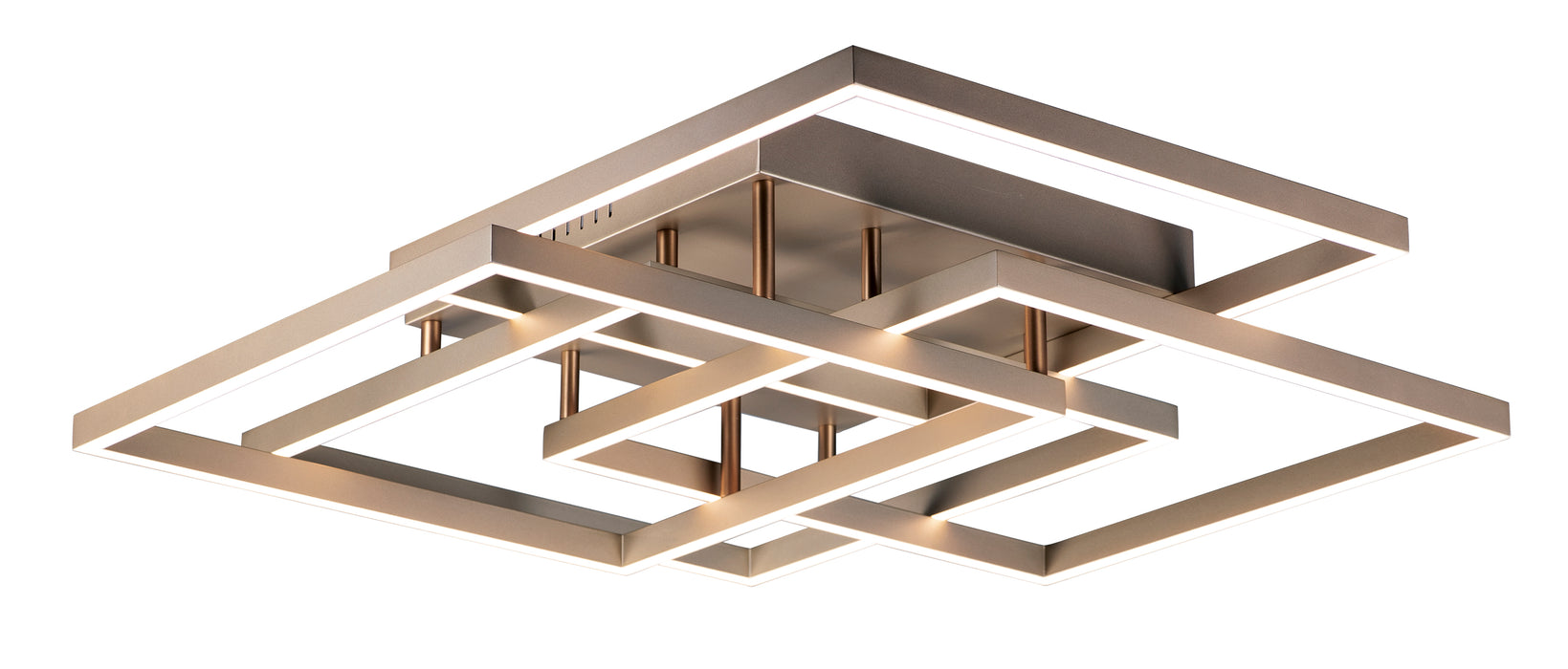 ET2 Traverse LED Flush/Wall Mount Model: E21518-CHP