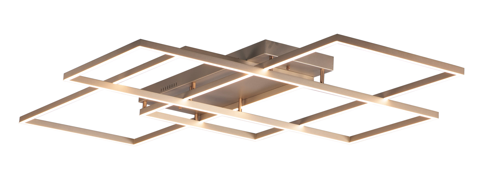ET2 Traverse LED Flush/Wall Mount Model: E21519-CHP