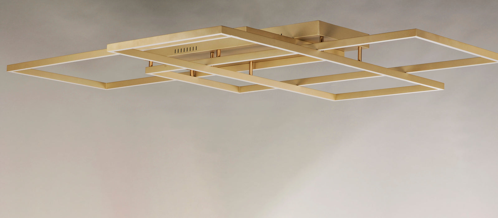 ET2 Traverse LED Flush/Wall Mount Model: E21519-CHP