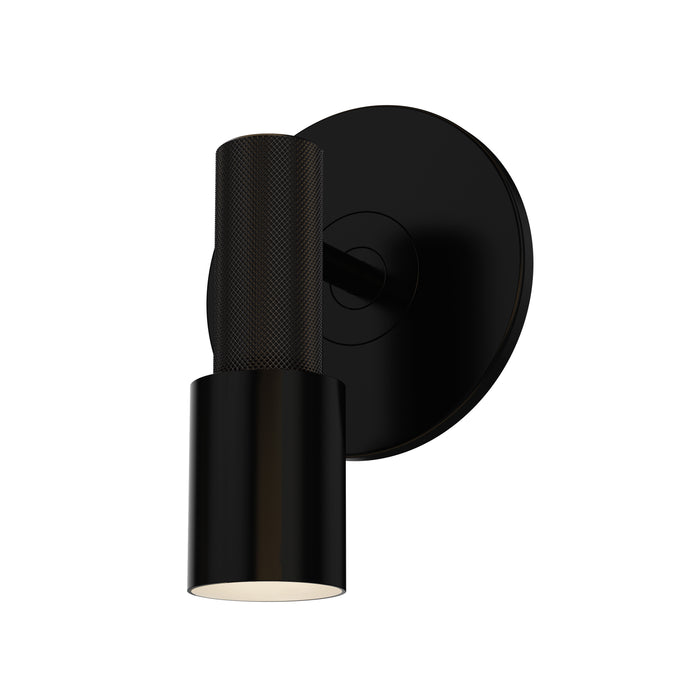 ET2 Handler Outdoor LED Spot Light Model: E21720-BK