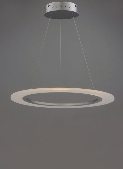 ET2 Saturn II 24 LED Pendant Model: E22653-11MS