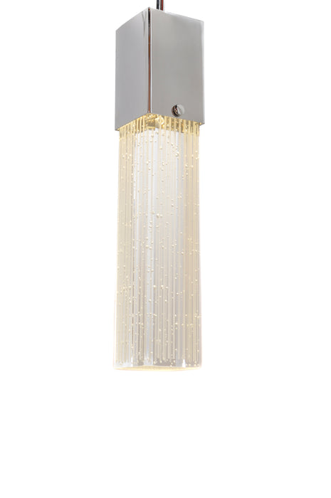 ET2 Fizz III 1-Light LED Pendant Model: E22761-89PC