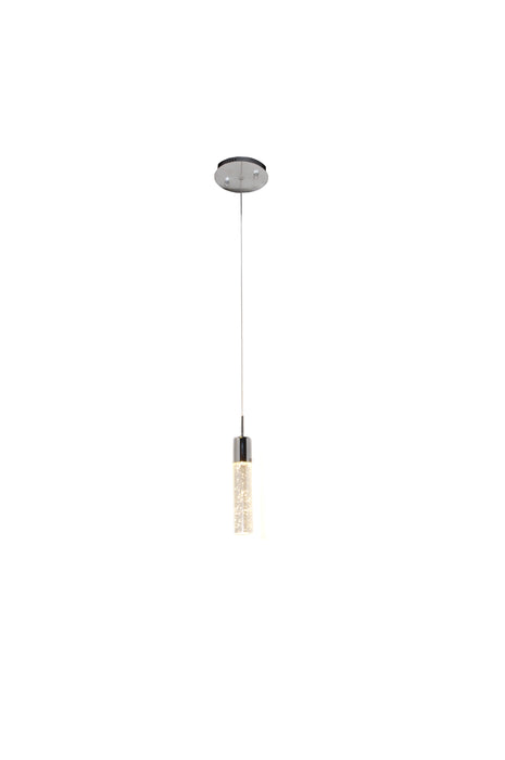 ET2 Fizz III 1-Light LED Pendant Model: E22761-89PC