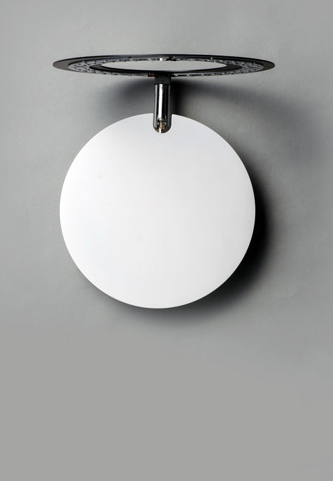 ET2 Serpentine 60 Horizontal Pendant Model: E30666-BK
