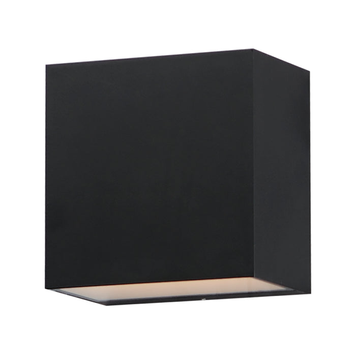 ET2 Blok 4.75 LED Outdoor Sconce Model: E23216-BK
