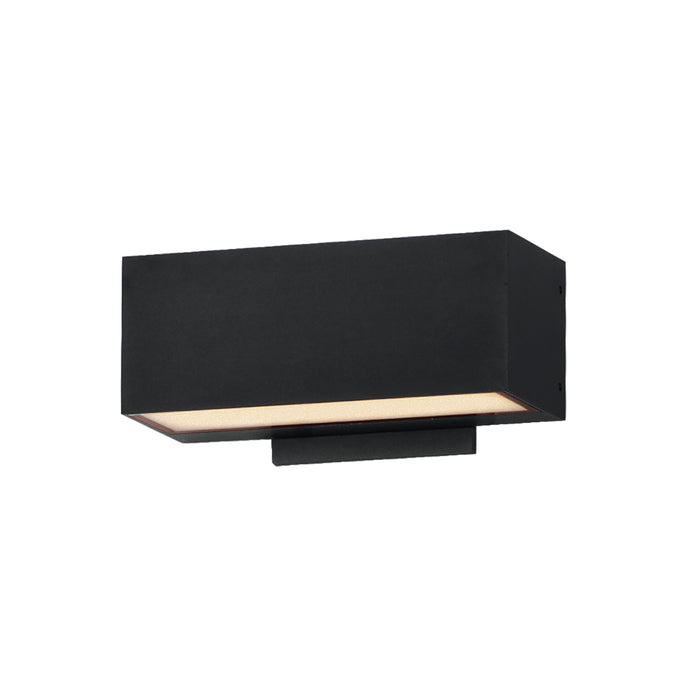 ET2 Blok 9 Outdoor Wall Sconce Model: E23219-BK