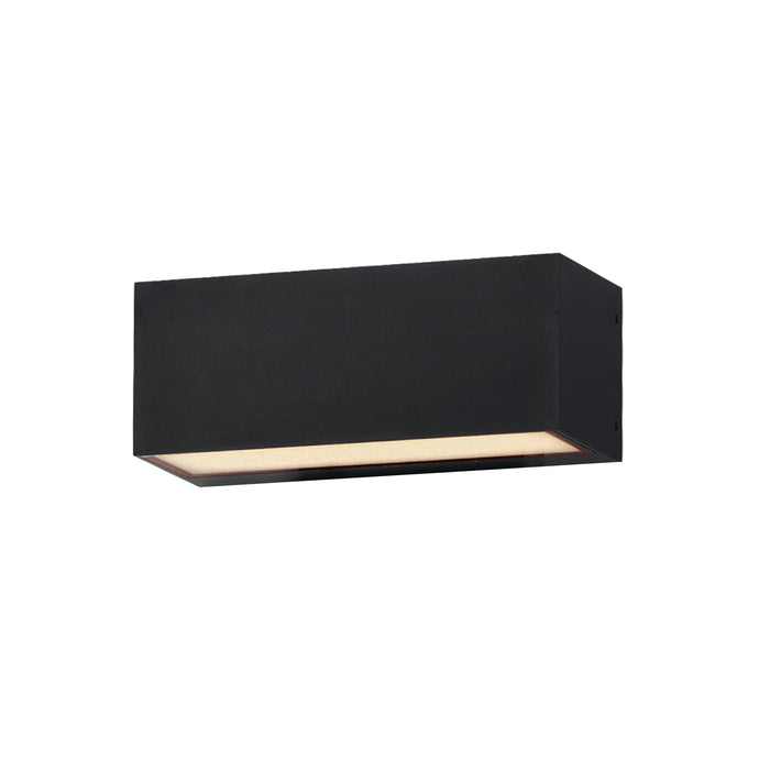 ET2 Blok 9 Outdoor Wall Sconce Model: E23219-BK
