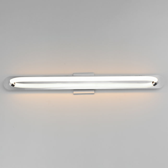 ET2 Loop 36 LED Wall Sconce Model: E23436-01PC