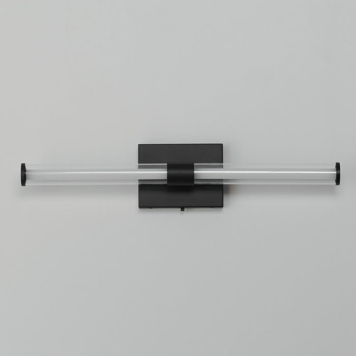 ET2 Fuse 24 LED Bath Vanity CCT Select Model: E23442-10BK